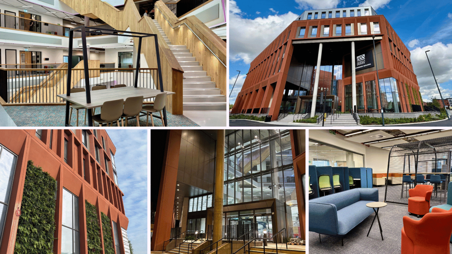 Our Move to the Cavendish Building – A Modern Base in Derby’s New Business Hub