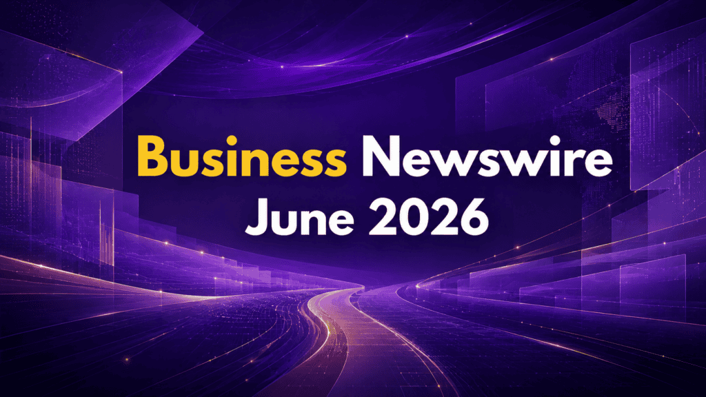 business newswire june 2026