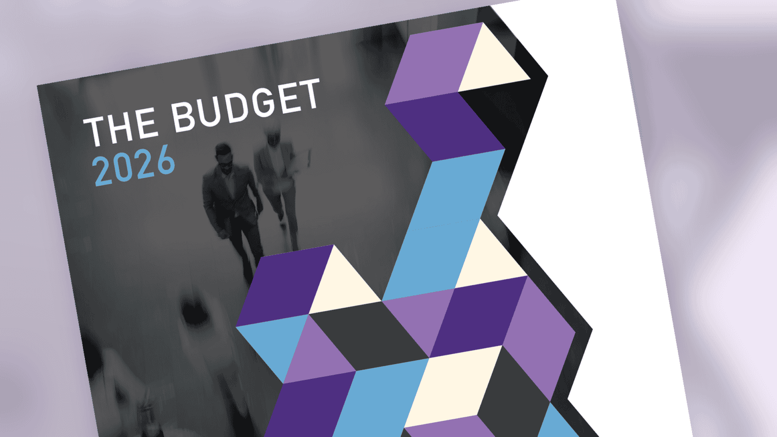 The Budget 2026 summary from Sibbalds